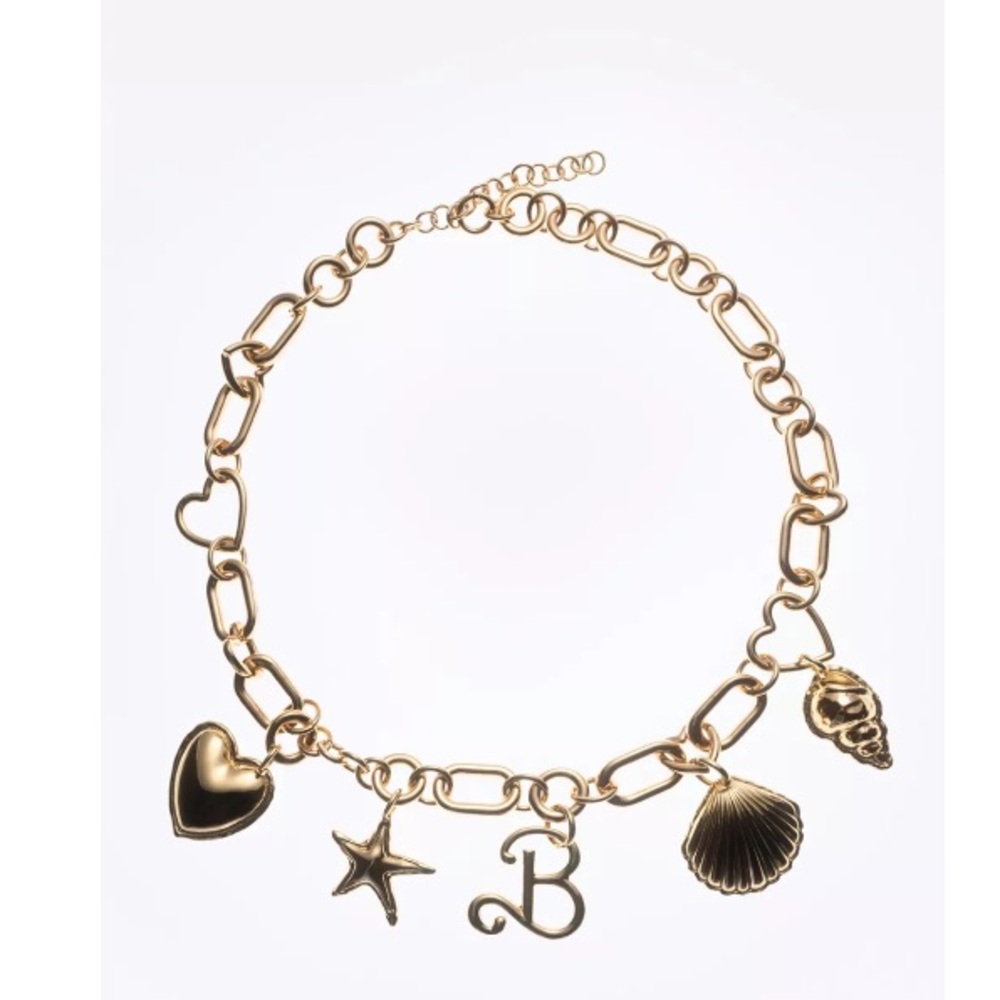 Barbie Gold belt